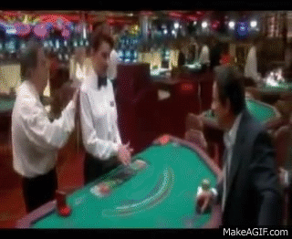 Casino movie Blackjack