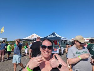 Atlantic City Beer Festival Review